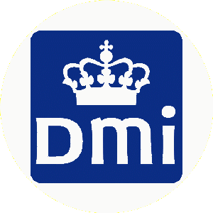 DMI vejrudsigt